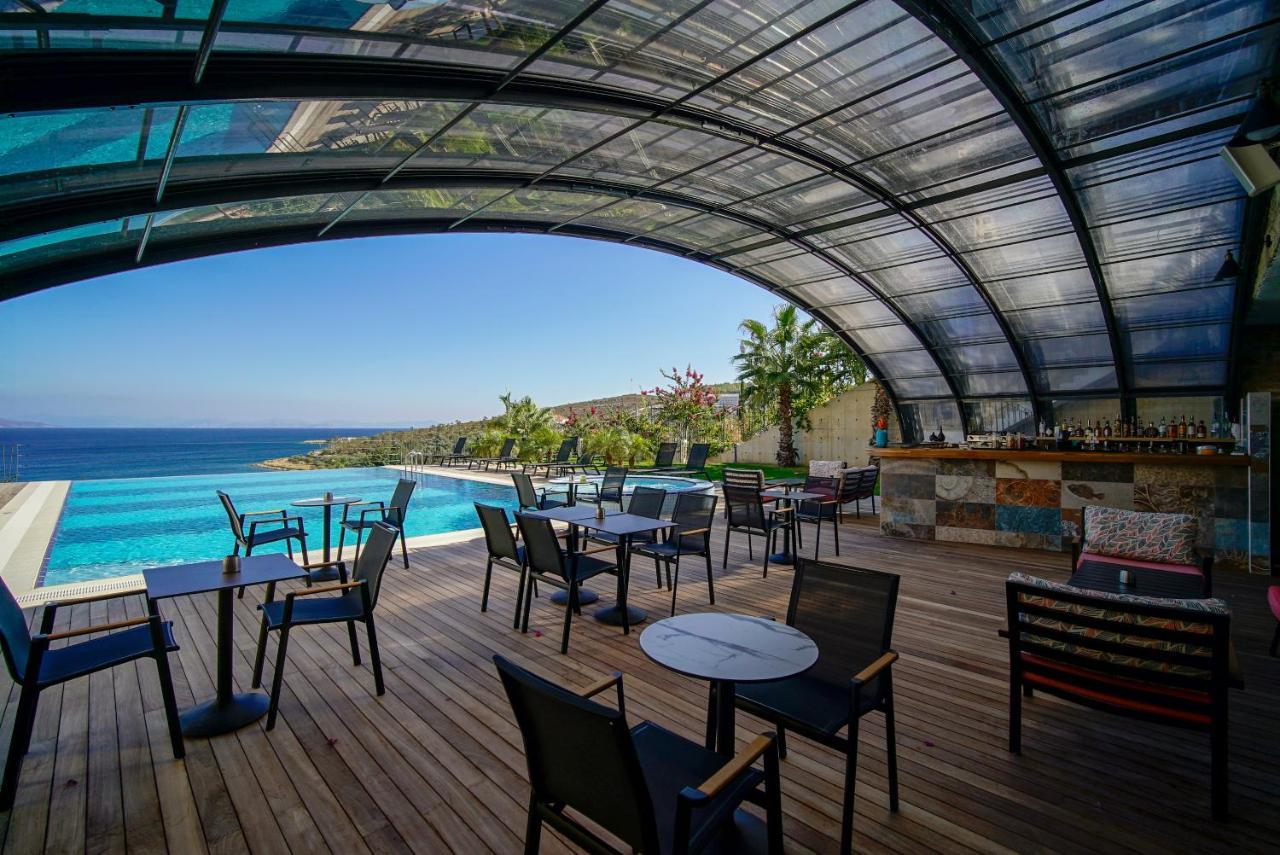 Cape Krio Boutique Hotel & Spa - Over 9 Years Old Adult Only Datça Eksteriør billede
