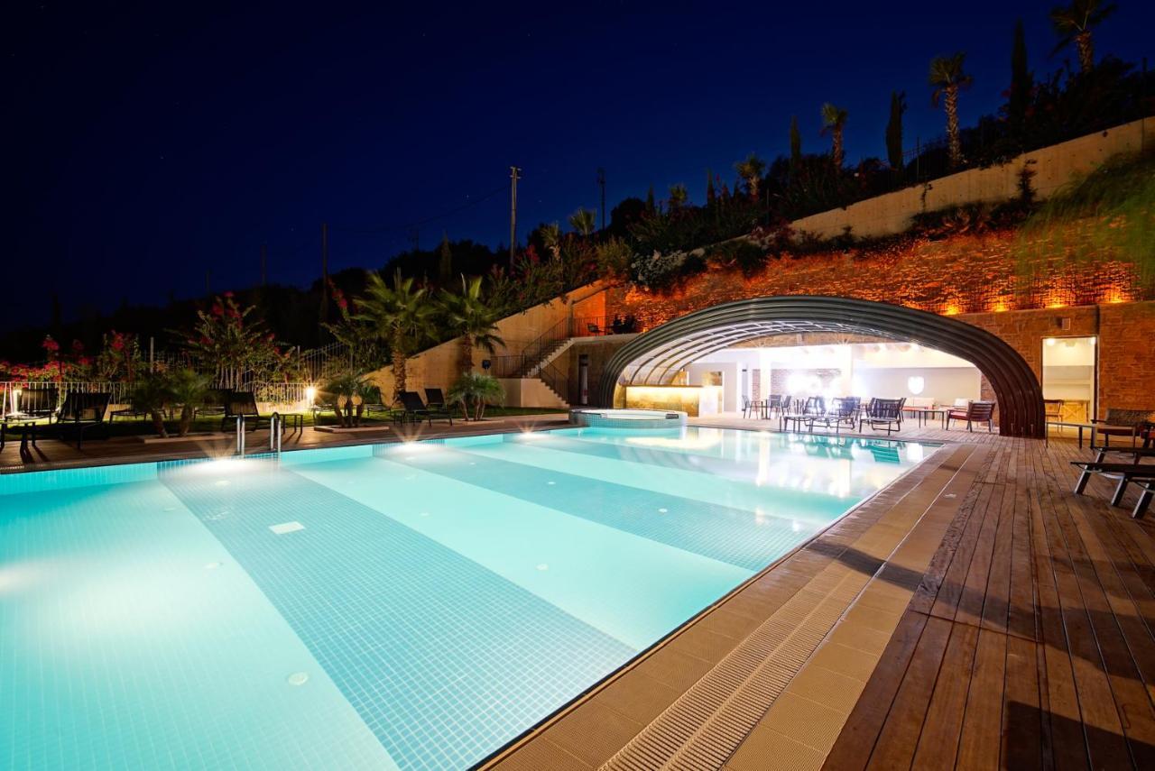 Cape Krio Boutique Hotel & Spa - Over 9 Years Old Adult Only Datça Eksteriør billede
