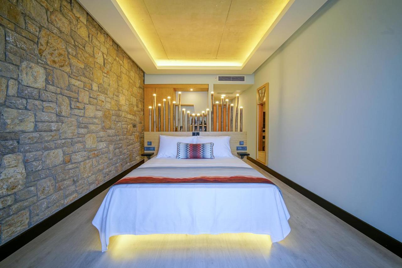 Cape Krio Boutique Hotel & Spa - Over 9 Years Old Adult Only Datça Eksteriør billede