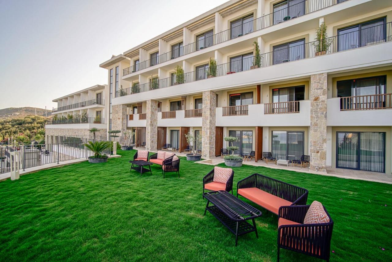 Cape Krio Boutique Hotel & Spa - Over 9 Years Old Adult Only Datça Eksteriør billede