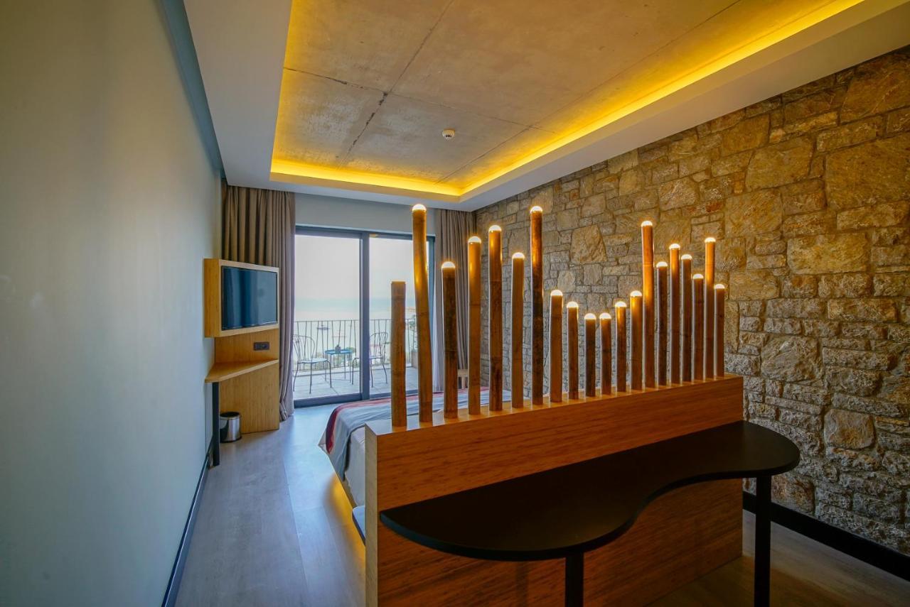 Cape Krio Boutique Hotel & Spa - Over 9 Years Old Adult Only Datça Eksteriør billede