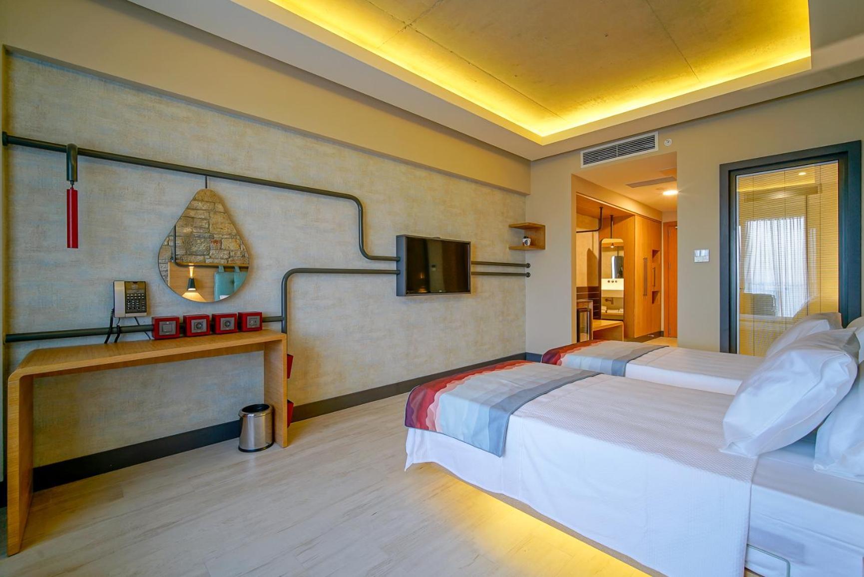 Cape Krio Boutique Hotel & Spa - Over 9 Years Old Adult Only Datça Eksteriør billede