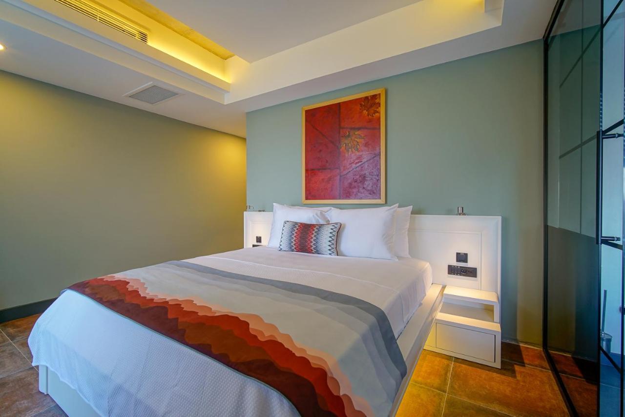 Cape Krio Boutique Hotel & Spa - Over 9 Years Old Adult Only Datça Eksteriør billede