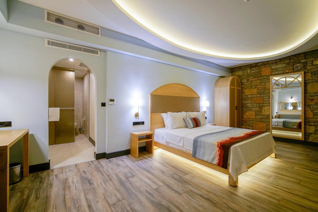 Cape Krio Boutique Hotel & Spa - Over 9 Years Old Adult Only Datça Eksteriør billede