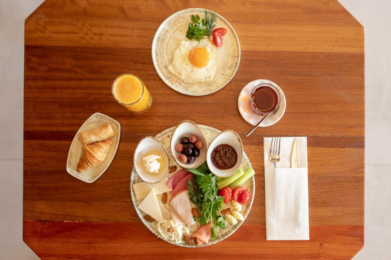 Cape Krio Boutique Hotel & Spa - Over 9 Years Old Adult Only Datça Eksteriør billede