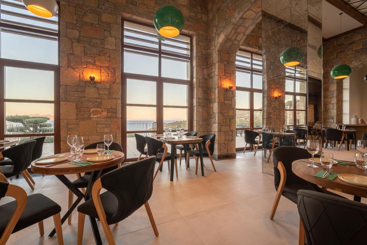Cape Krio Boutique Hotel & Spa - Over 9 Years Old Adult Only Datça Eksteriør billede
