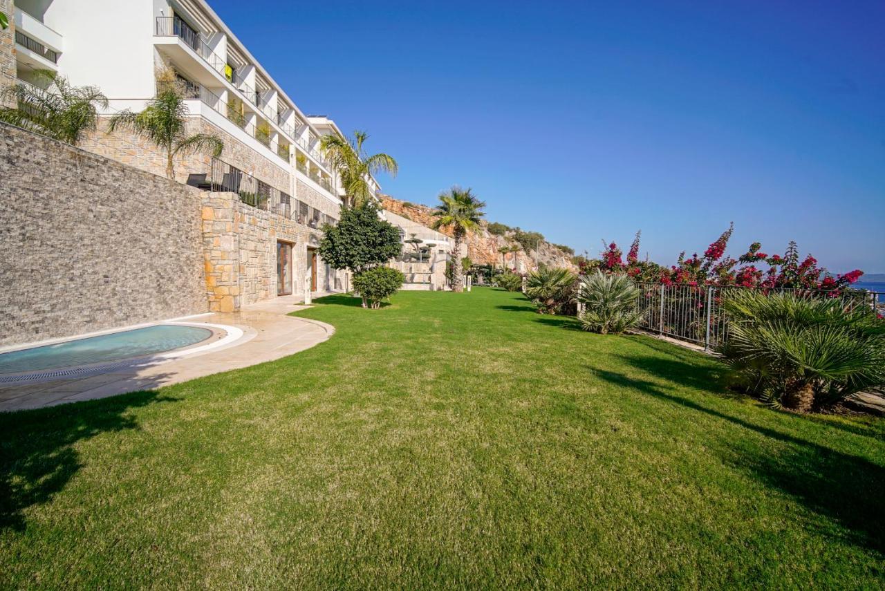 Cape Krio Boutique Hotel & Spa - Over 9 Years Old Adult Only Datça Eksteriør billede