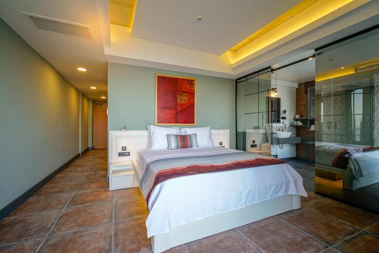 Cape Krio Boutique Hotel & Spa - Over 9 Years Old Adult Only Datça Eksteriør billede