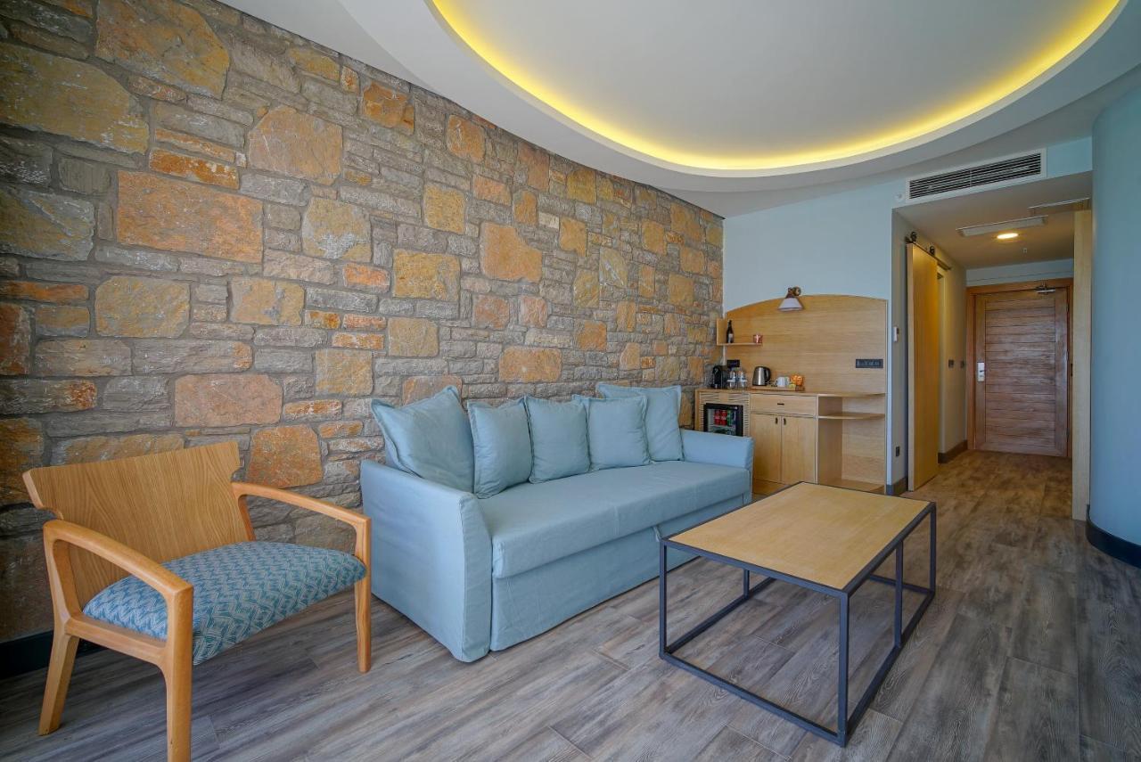 Cape Krio Boutique Hotel & Spa - Over 9 Years Old Adult Only Datça Eksteriør billede