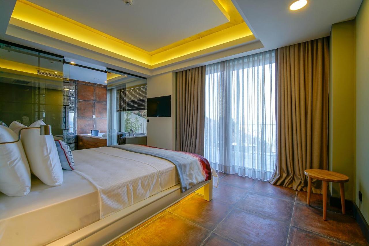 Cape Krio Boutique Hotel & Spa - Over 9 Years Old Adult Only Datça Eksteriør billede