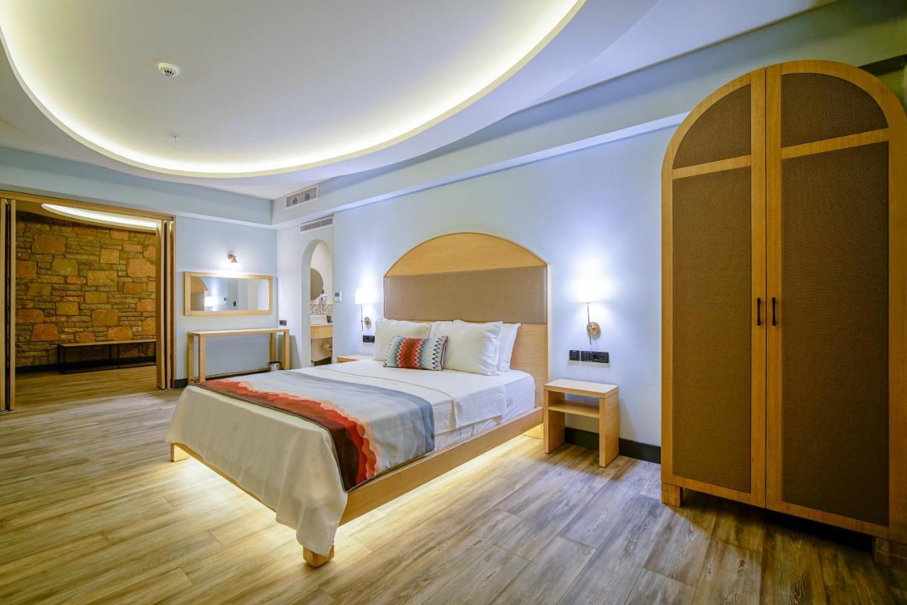 Cape Krio Boutique Hotel & Spa - Over 9 Years Old Adult Only Datça Eksteriør billede