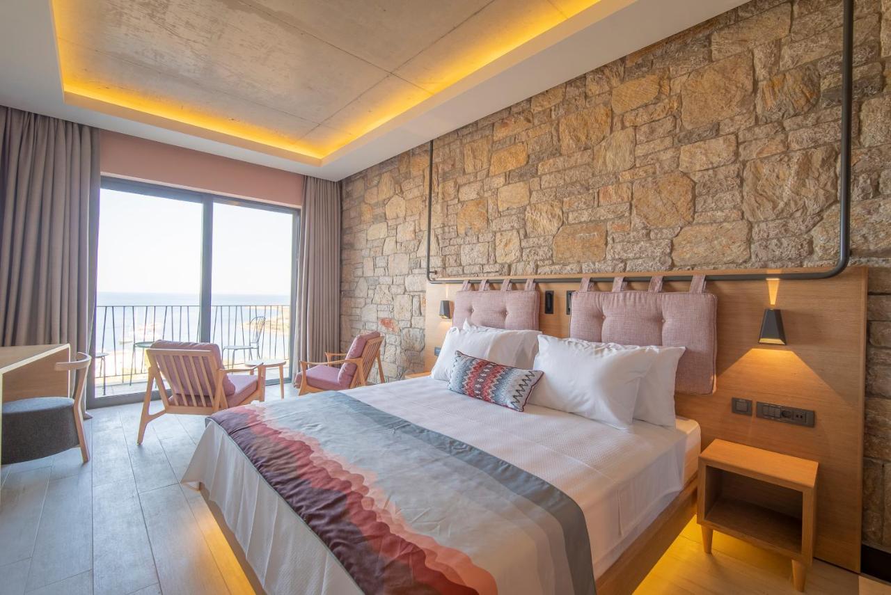 Cape Krio Boutique Hotel & Spa - Over 9 Years Old Adult Only Datça Eksteriør billede