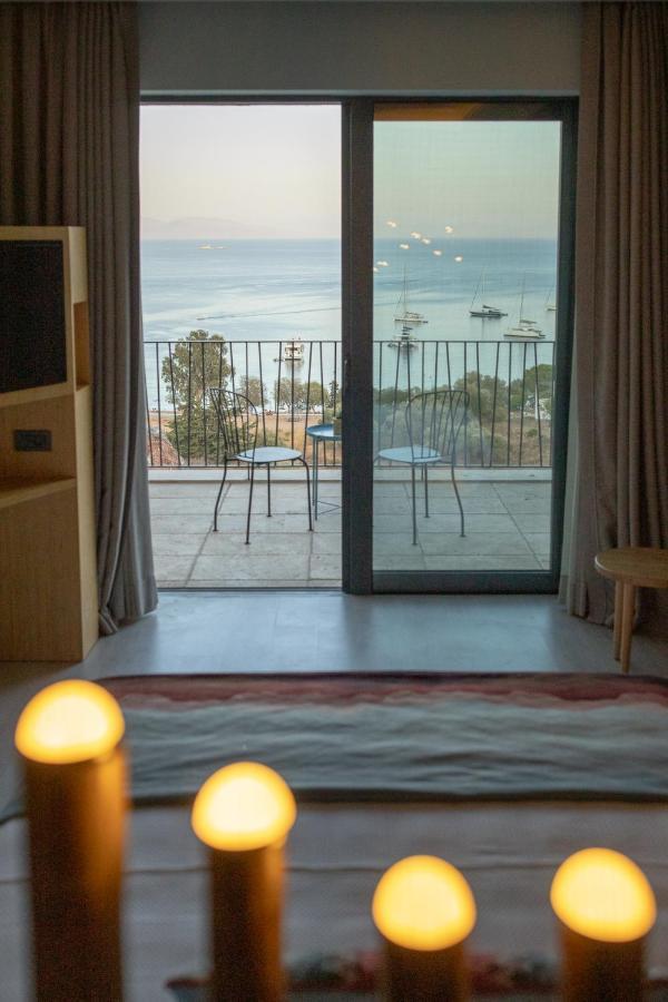 Cape Krio Boutique Hotel & Spa - Over 9 Years Old Adult Only Datça Eksteriør billede