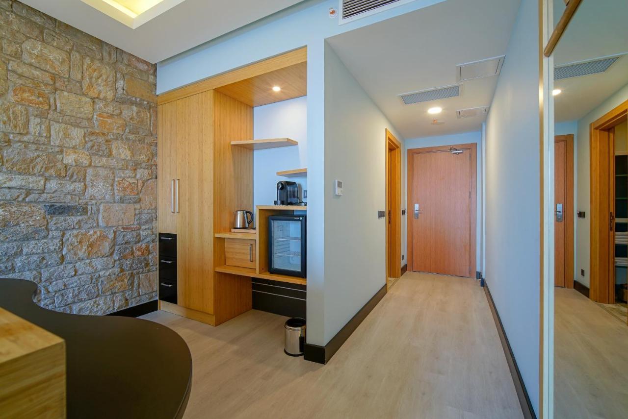 Cape Krio Boutique Hotel & Spa - Over 9 Years Old Adult Only Datça Eksteriør billede