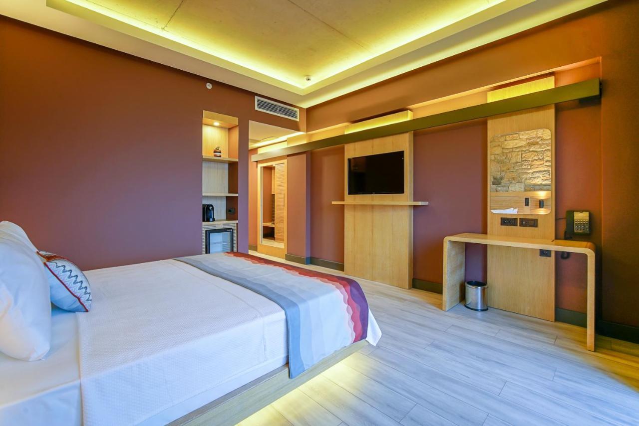 Cape Krio Boutique Hotel & Spa - Over 9 Years Old Adult Only Datça Eksteriør billede