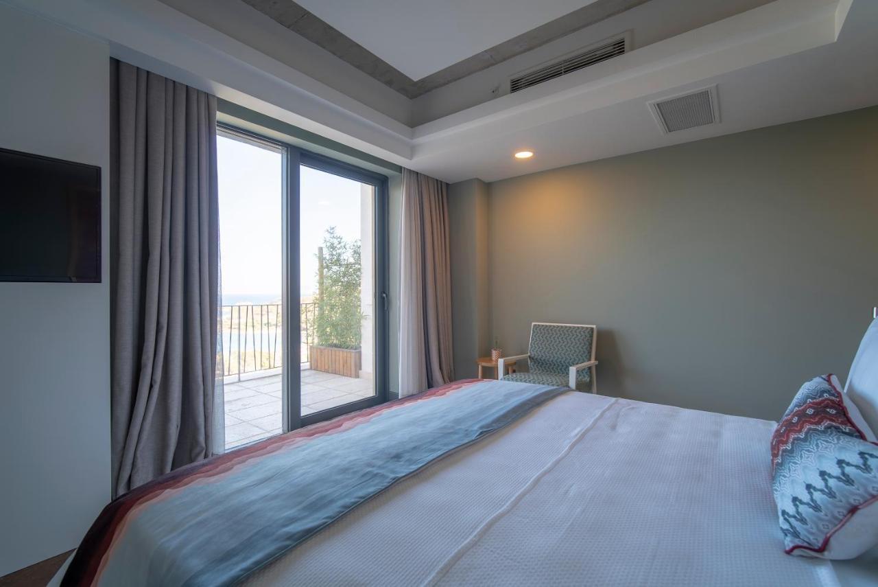 Cape Krio Boutique Hotel & Spa - Over 9 Years Old Adult Only Datça Eksteriør billede