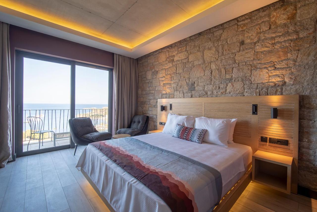 Cape Krio Boutique Hotel & Spa - Over 9 Years Old Adult Only Datça Eksteriør billede