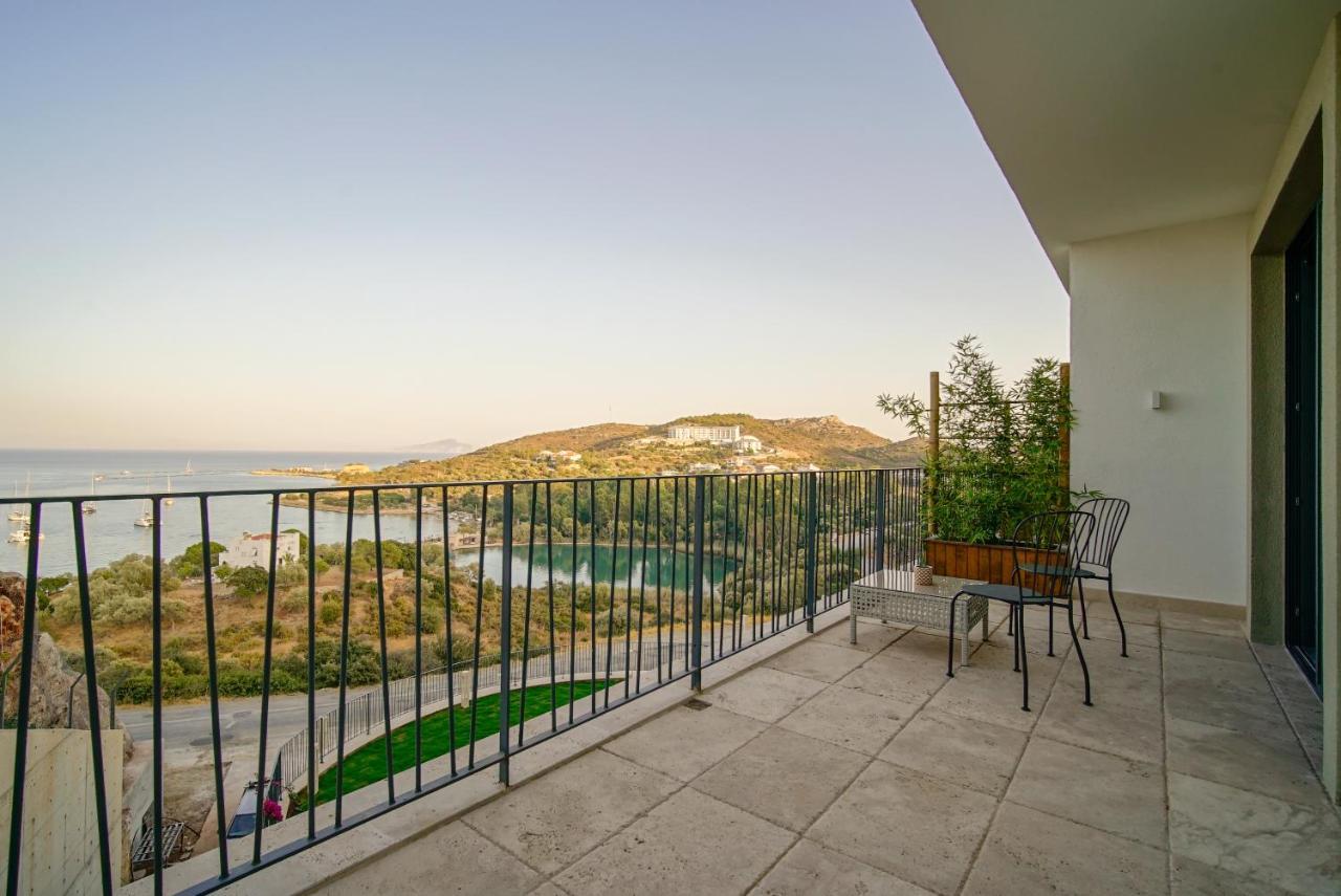 Cape Krio Boutique Hotel & Spa - Over 9 Years Old Adult Only Datça Eksteriør billede