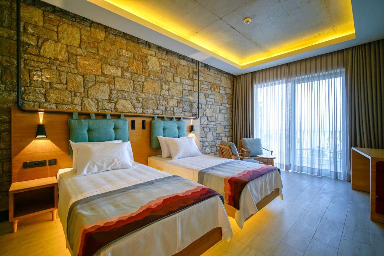 Cape Krio Boutique Hotel & Spa - Over 9 Years Old Adult Only Datça Eksteriør billede